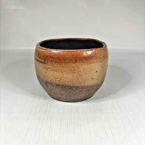 Studio Pottery Handmade Bowl Planter OOAK Rustic Primitive Unique Cabincore